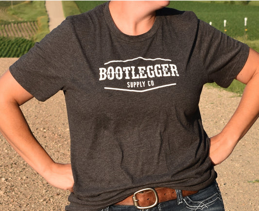Bootlegger Supply Company T-Shirt