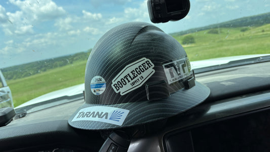 Bootlegger Supply Co Sticker
