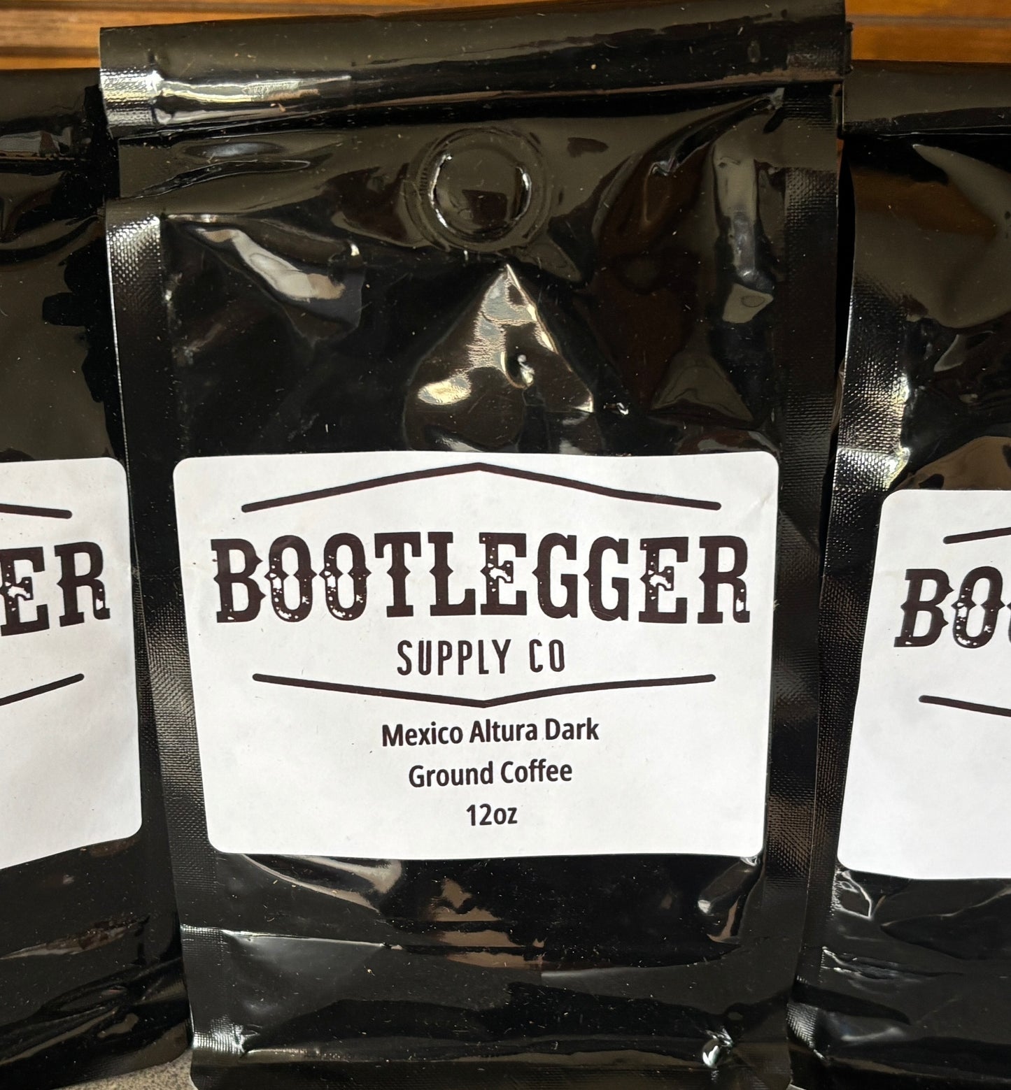 12 oz Mexico Altura Coffee – Ground for Drip