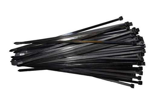 120 pound Zip Ties - 50-pack