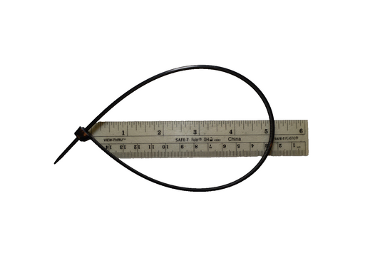 120 pound Zip Ties - 50-pack